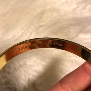kate spade Jewelry - Kate Spade Bracelet - Gold kate spade Jewelry - Kate Spade Bracelet - Gold